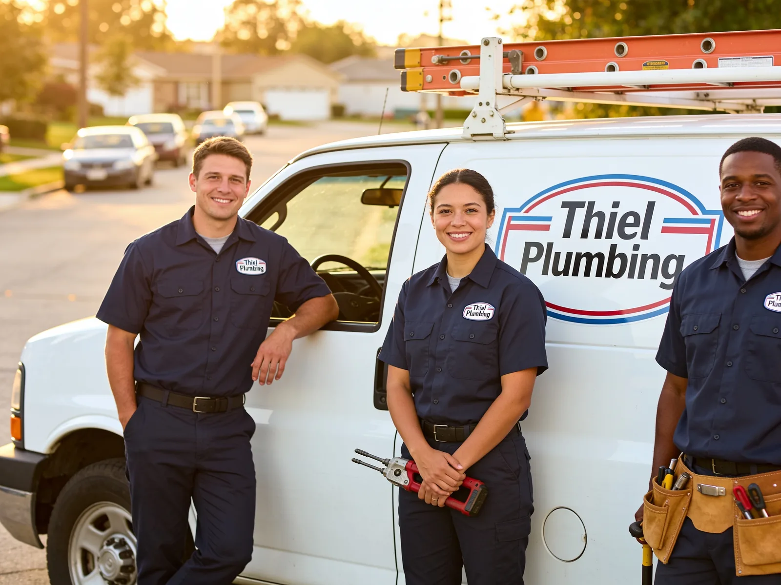 Plumber company in New Lisbon, IN